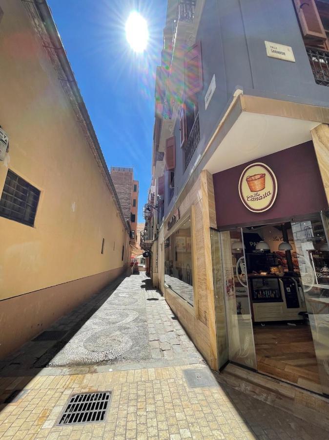 Lägenhet Santiago Center 2 Málaga